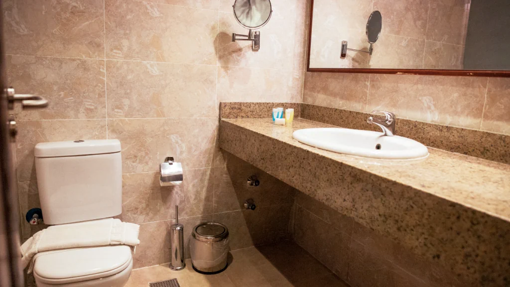 الفندق ريتال فيو - العين السخنة